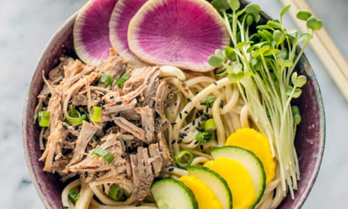 Udon Deluxe Bowl